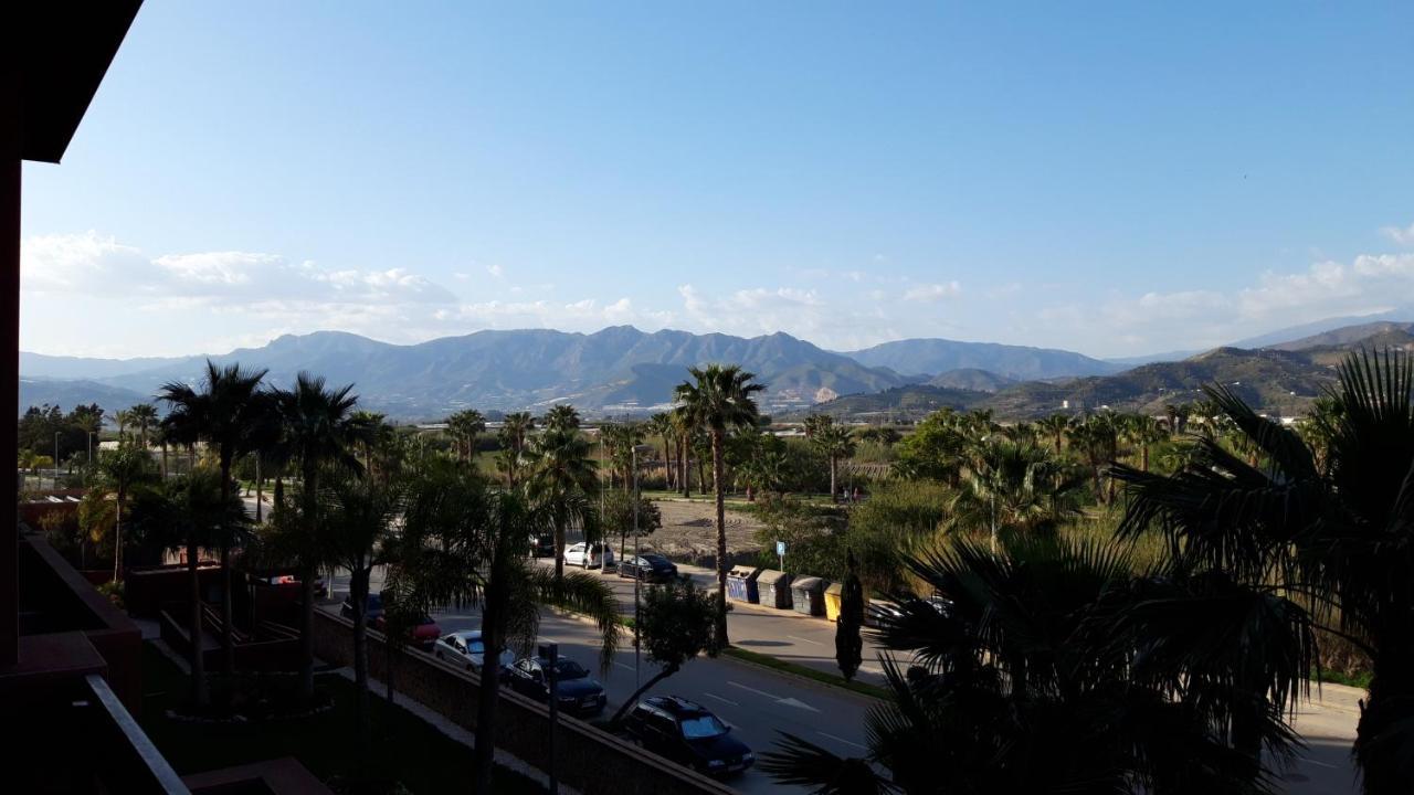 PUSHE Playa Granada Beach&Golf 6 Motril Bagian luar foto