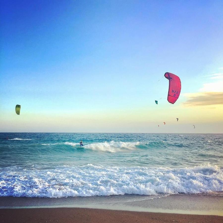 PUSHE Playa Granada Beach&Golf 6 Motril Bagian luar foto