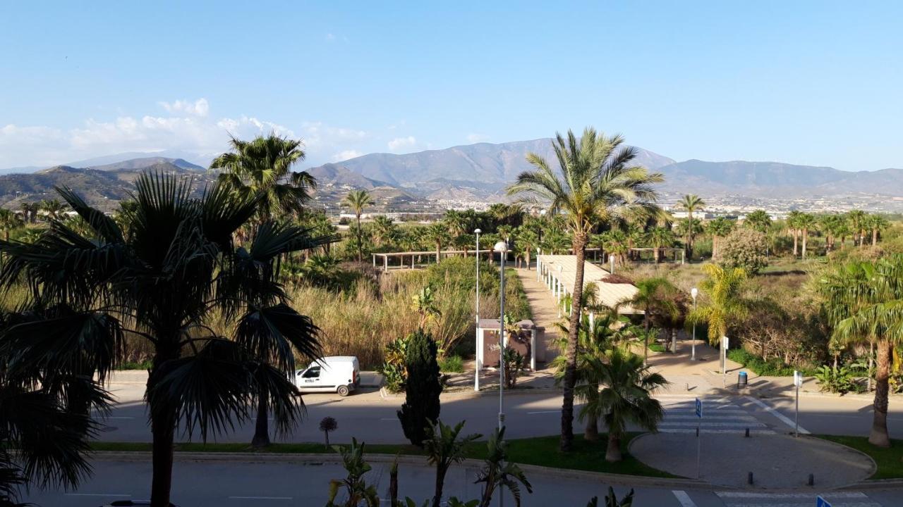 PUSHE Playa Granada Beach&Golf 6 Motril Bagian luar foto