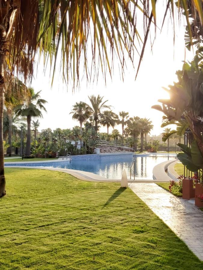 PUSHE Playa Granada Beach&Golf 6 Motril Bagian luar foto