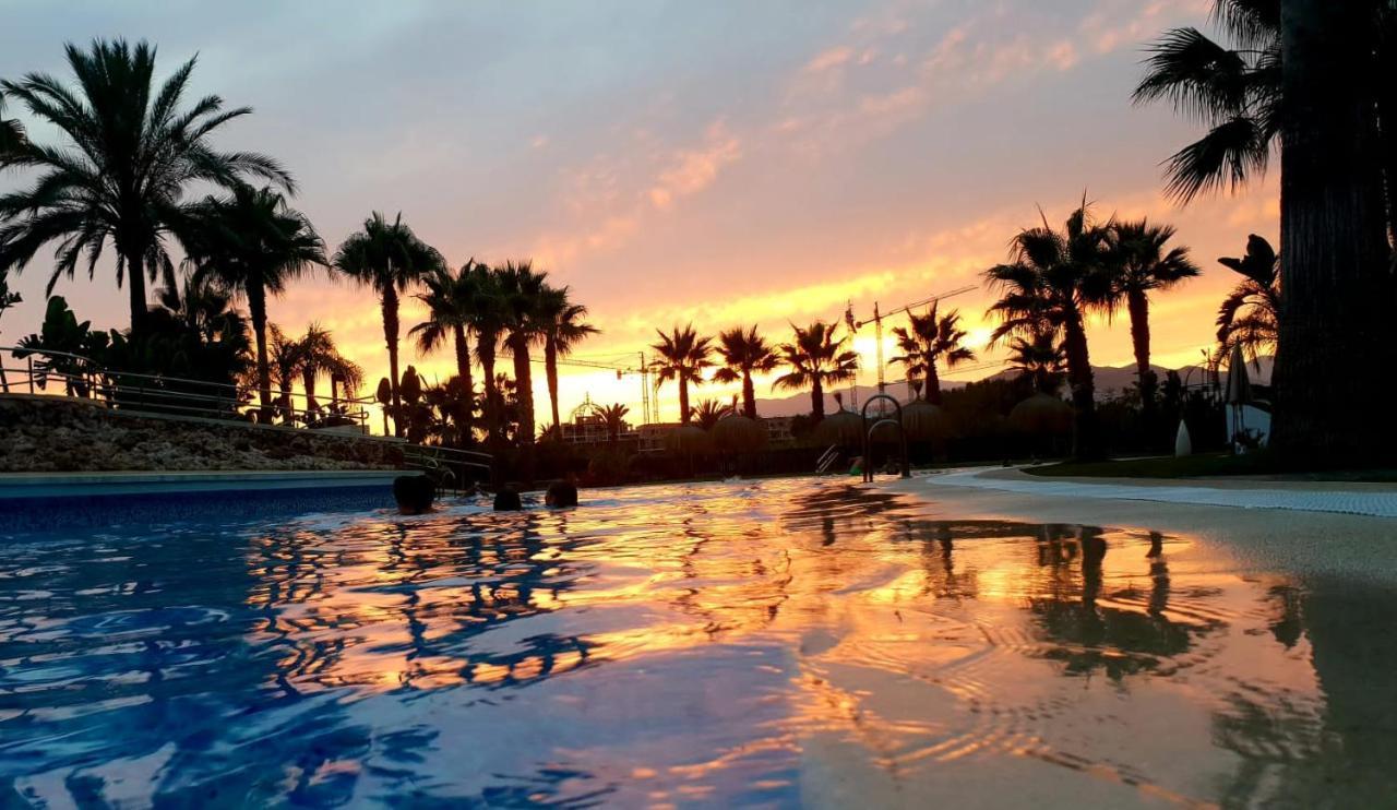 PUSHE Playa Granada Beach&Golf 6 Motril Bagian luar foto
