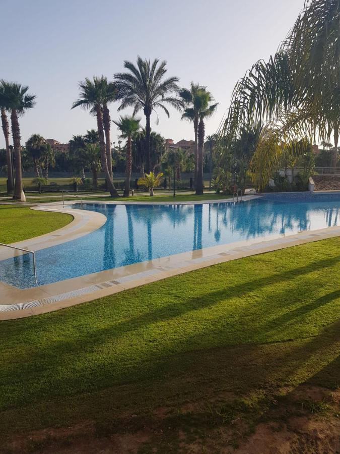 PUSHE Playa Granada Beach&Golf 6 Motril Bagian luar foto