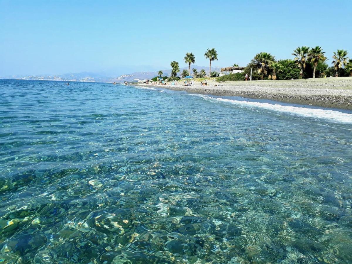 PUSHE Playa Granada Beach&Golf 6 Motril Bagian luar foto