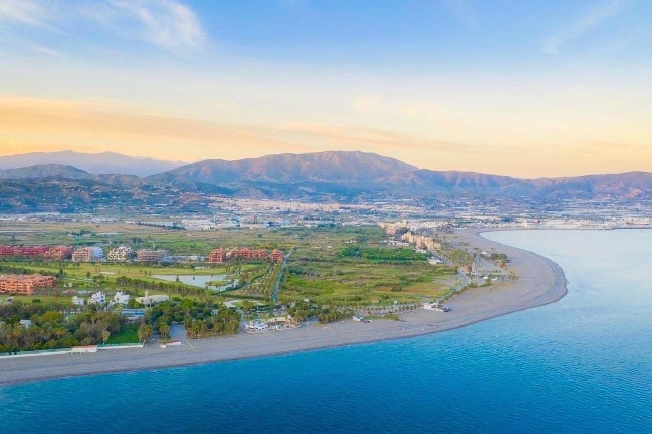 PUSHE Playa Granada Beach&Golf 6 Motril Bagian luar foto