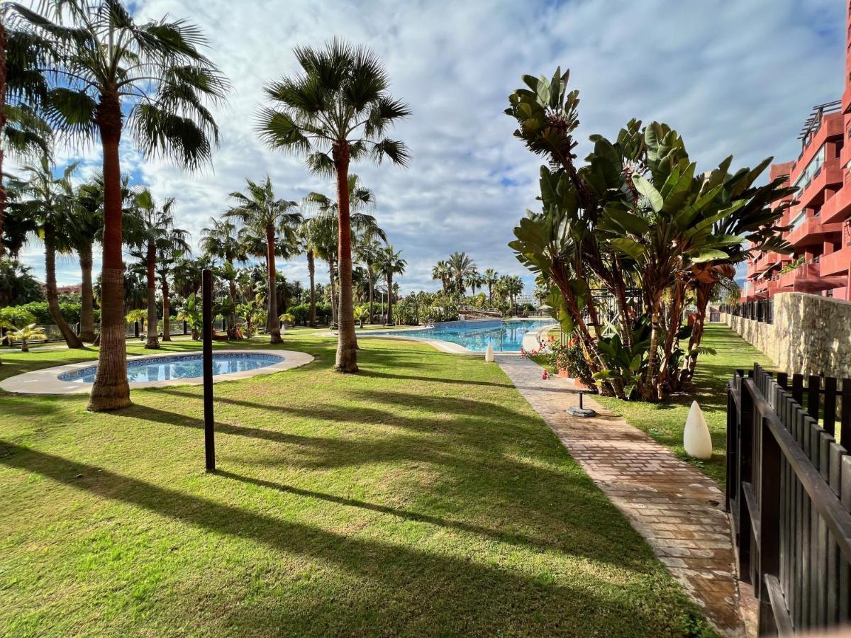 PUSHE Playa Granada Beach&Golf 6 Motril Bagian luar foto