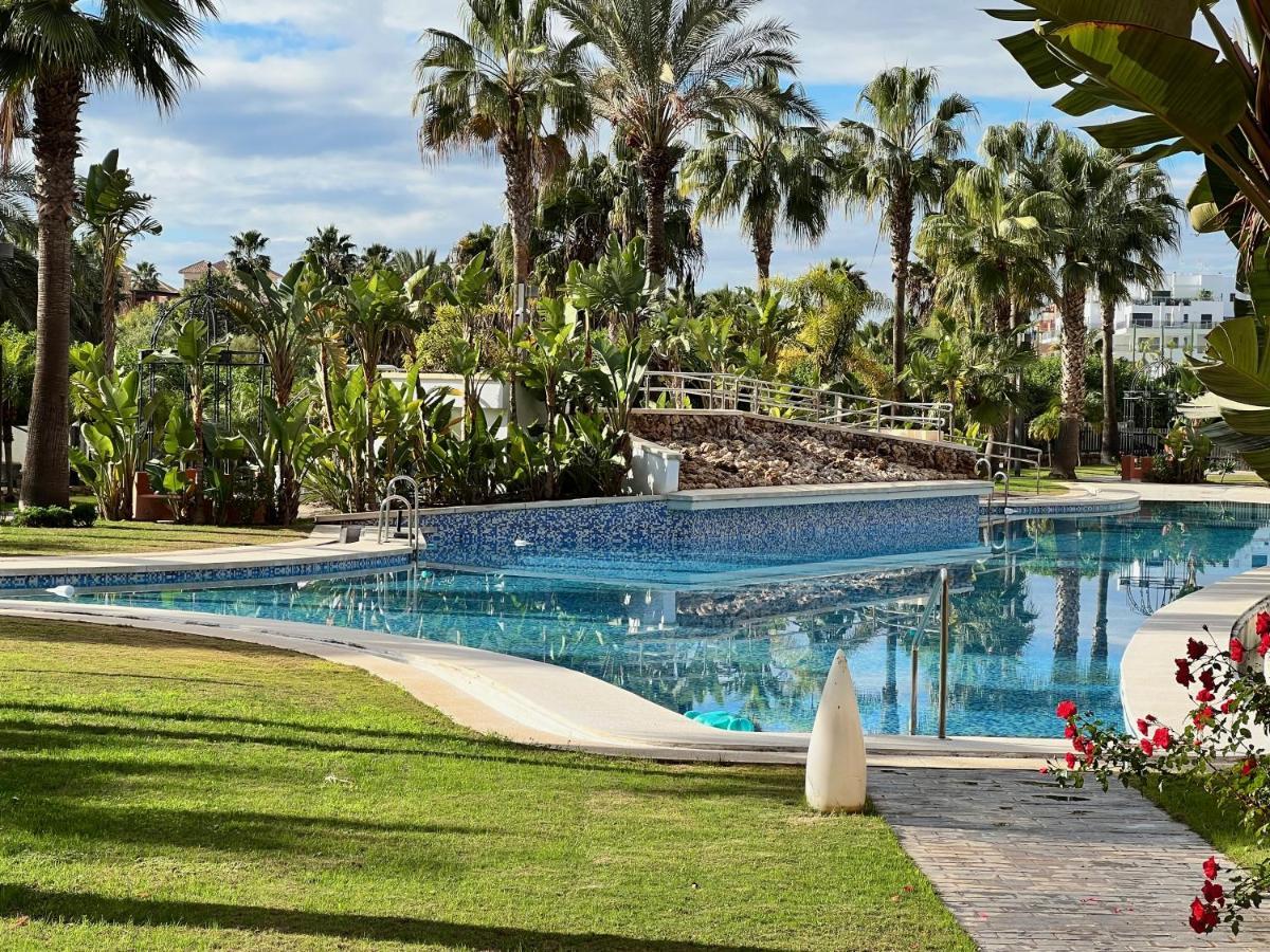 PUSHE Playa Granada Beach&Golf 6 Motril Bagian luar foto