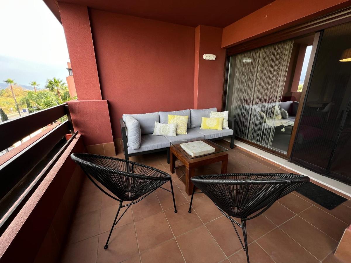 PUSHE Playa Granada Beach&Golf 6 Motril Bagian luar foto
