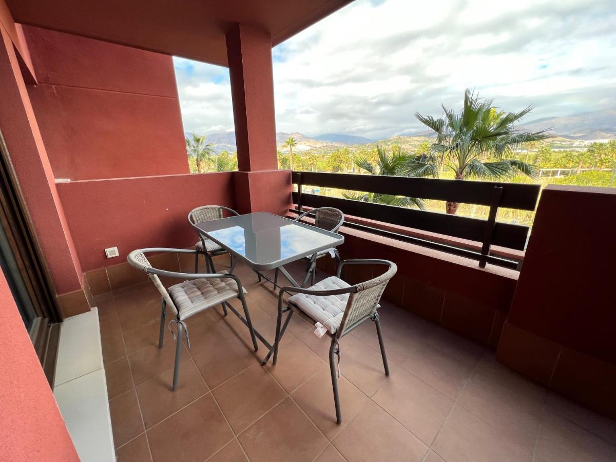 PUSHE Playa Granada Beach&Golf 6 Motril Bagian luar foto