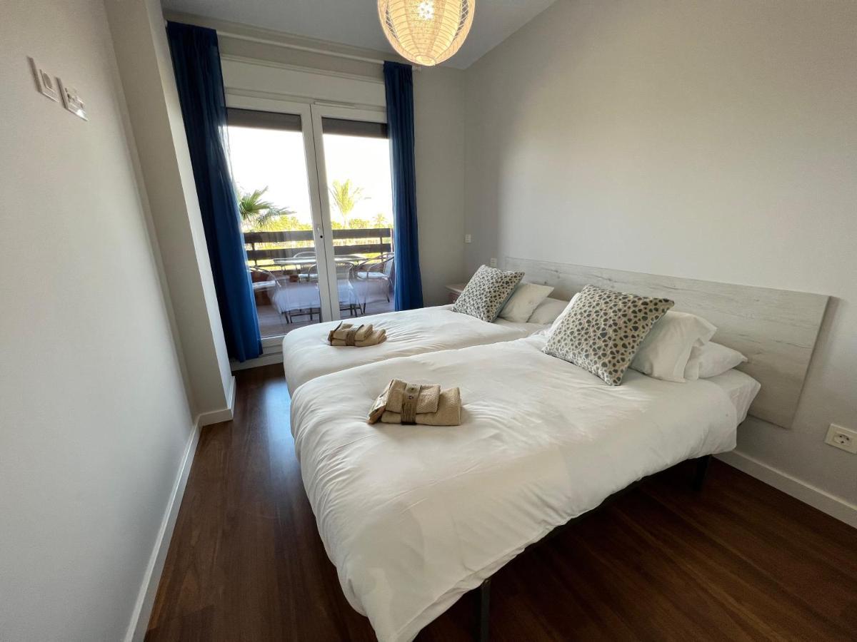 PUSHE Playa Granada Beach&Golf 6 Motril Bagian luar foto