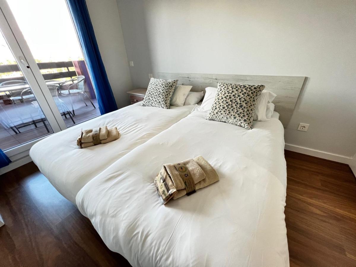 PUSHE Playa Granada Beach&Golf 6 Motril Bagian luar foto