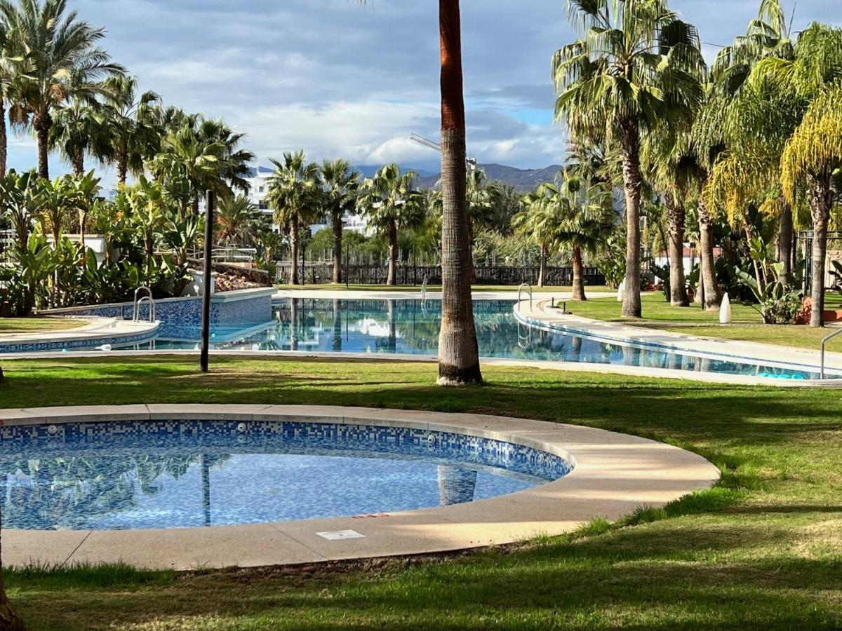 PUSHE Playa Granada Beach&Golf 6 Motril Bagian luar foto