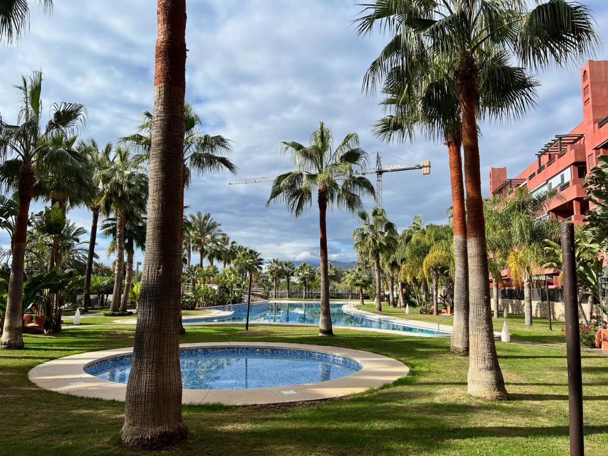 PUSHE Playa Granada Beach&Golf 6 Motril Bagian luar foto