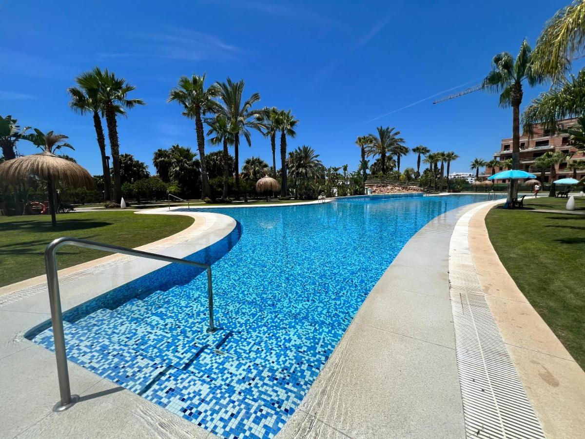 PUSHE Playa Granada Beach&Golf 6 Motril Bagian luar foto